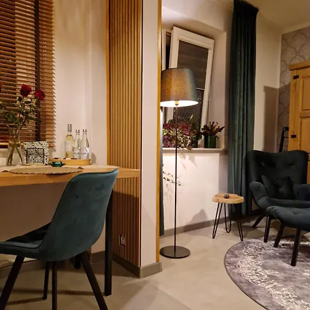 Magdalena Centrum Urania Apartment Olsztyn