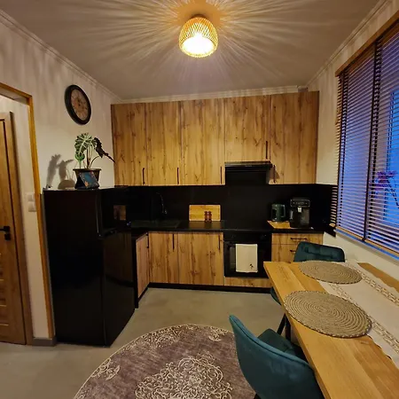 Magdalena Centrum Urania شقة