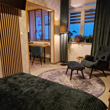 شقة Magdalena Centrum Urania