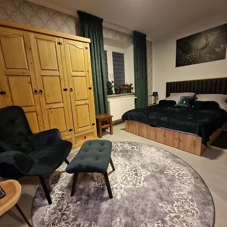 Magdalena Centrum Urania شقة *